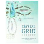 Crystal Grid Secrets - Nicola McINTOSH, Verzenden, Nieuw