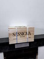 2021 Tenuta San Guido, Sassicaia - Bolgheri DOC - 6 Flessen, Nieuw