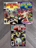 Secret Wars II Complete serie 1 t/m 9 - 9 Comic - Eerste, Boeken, Strips | Comics, Nieuw