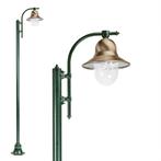 Tuinverlichting klassiek Toscane 1-lichts lantaarn tuinlamp, Tuin en Terras, Buitenverlichting, Nieuw, Verzenden