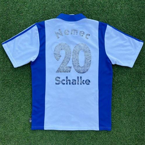 FC Schalke 04 - Bundesliga - Jiri Nemec - 2001 -, Verzamelen, Overige Verzamelen
