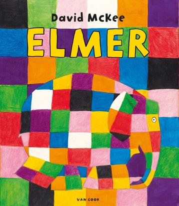 Elmer (9789000389636, David McKee)