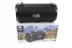 M2 Tec X33 Draagbare Bluetooth Luidspreker Zwart, Audio, Tv en Foto, Nieuw, Ophalen of Verzenden
