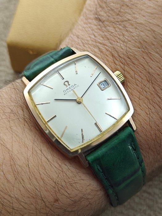 Omega - Automatic Square cal.565 Vintage Watch - 162.025 -, Handtassen en Accessoires, Horloges | Heren