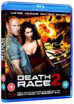 Death Race 2 Blu-Ray (2010) Luke Goss, Reiné (DIR) cert 18, Cd's en Dvd's, Zo goed als nieuw, Verzenden