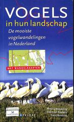 Vogels in hun landschap. De mooiste vogelwandelingen in, Verzenden, Gelezen, Monica Wesseling