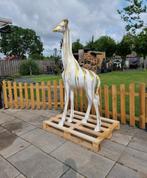 Statue, XL Art Giraffe - 180 cm - Résine