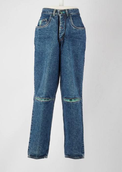 Vintage Lee Jeans in Blue size 22/30, Kleding | Dames, Spijkerbroeken en Jeans, Ophalen of Verzenden