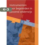Instrumenten voor begeleiden in passend onderwijs, Verzenden, Zo goed als nieuw, Peter de Vries