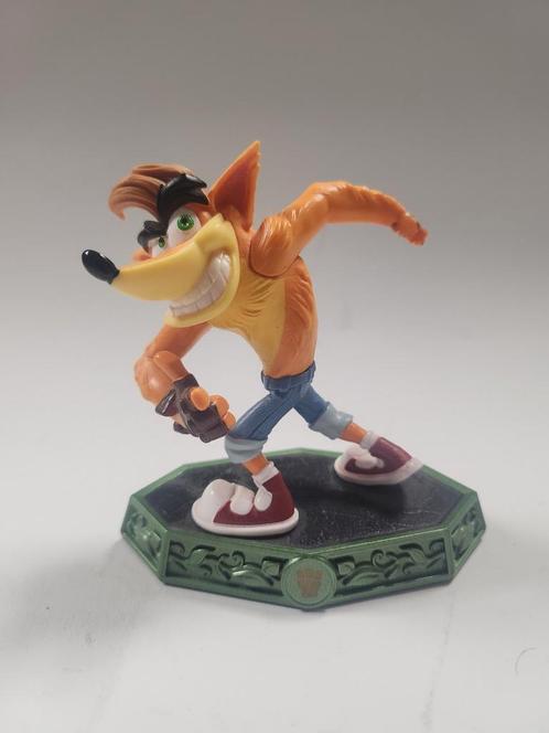Skylanders Imaginators Crash Bandicoot, Verzamelen, Poppetjes en Figuurtjes, Zo goed als nieuw, Ophalen of Verzenden