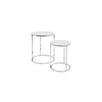 2eChoix | HAKU Möbel - Ensemble de tables dappoint modernes, Huis en Inrichting, Ophalen of Verzenden, Nieuw