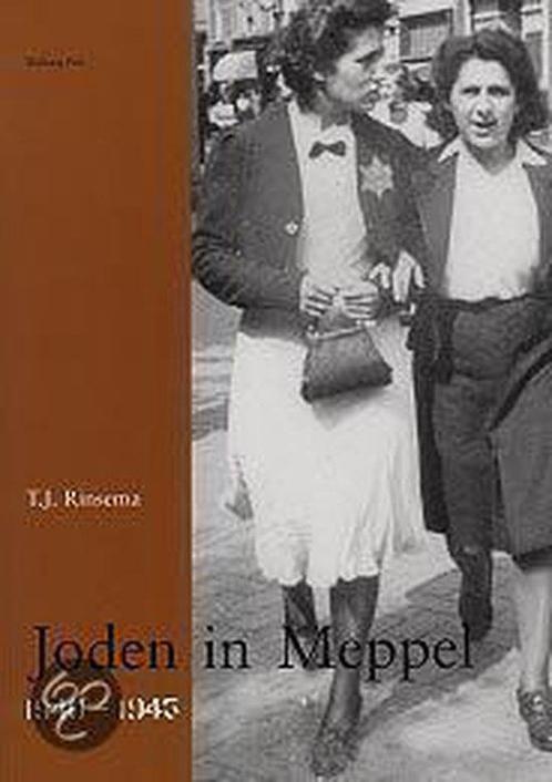 Joden In Meppel, 1940-1945 9789057302879, Boeken, Geschiedenis | Stad en Regio, Gelezen, Verzenden