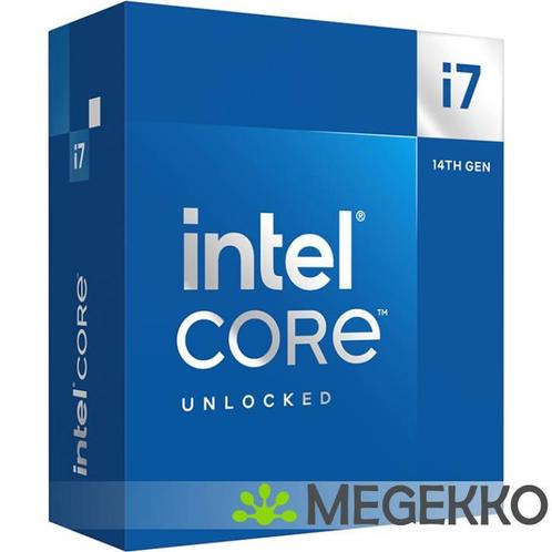 Intel Core i7-14700K, Computers en Software, Processors, Nieuw, Verzenden