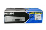 Philips VR740 | VHS Videorecorder | NEW IN BOX, Audio, Tv en Foto, Videospelers, Verzenden, Nieuw