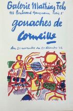 Guillaume Corneille (1922-2010) - Affiche de lexposition, Antiek en Kunst