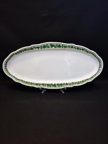 Meissen - Assiette de service - antike Fischplatte/sehr