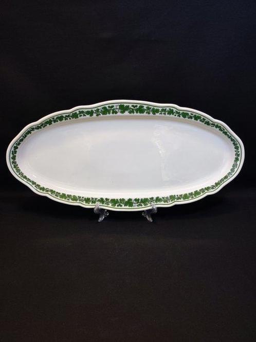 Meissen - Assiette de service - antike Fischplatte/sehr, Antiek en Kunst, Antiek | Meubels | Tafels