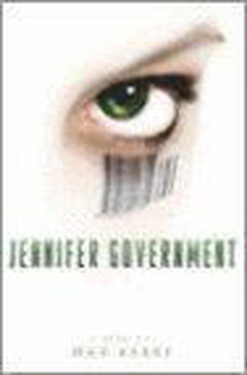 Jennifer Government 9780349115986, Livres, Livres Autre, Envoi