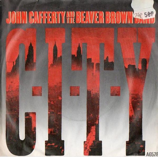 John Cafferty And The Beaver Brown Band - C-I-T-Y, CD & DVD, Vinyles | Pop, Envoi