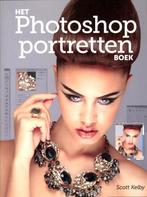 Het Photoshop portretten boek 9789043023719, Boeken, Verzenden, Zo goed als nieuw