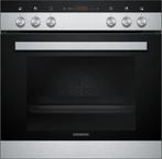 Siemens EQ411TA10 – Inbouw oven- en keramische kookplaat set, Elektronische apparatuur, Ophalen of Verzenden, Nieuw