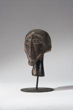 Een Wood hoofd - Hoofd - Hemba - DR Congo (Zonder, Antiek en Kunst