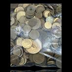 Mundo. Lote de 4 kg Moedas de Latão do Mundo, Vários países,