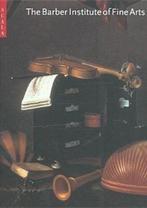 Barber Institute of Fine Arts 9781857593730 Richard Verdi, Verzenden, Zo goed als nieuw, Richard Verdi