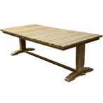 Ares dining tuintafel 240x120xH77cm teak