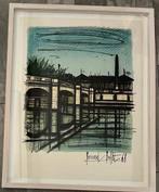 Bernard Buffet (1928-1999) - Place de la Concorde