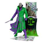 DC Multiverse Action Figure Hush (Batman: Hush) Jokerized (G, Verzamelen, Ophalen of Verzenden, Nieuw