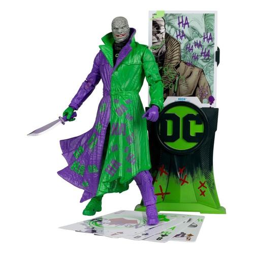 DC Multiverse Action Figure Hush (Batman: Hush) Jokerized (G, Verzamelen, Film en Tv, Ophalen of Verzenden