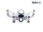 Voorvork Kroonplaat Honda XL 1000 Varadero 1999-2000, Motoren, Verzenden, Gebruikt