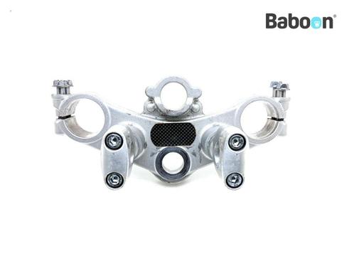 Voorvork Kroonplaat Honda XL 1000 Varadero 1999-2000, Motoren, Onderdelen | Honda, Gebruikt, Verzenden