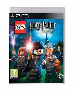 PlayStation 3 : LEGO Harry Potter Years 1-4 (PS3), Consoles de jeu & Jeux vidéo, Jeux | Sony PlayStation 3, Envoi