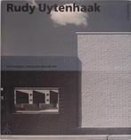 Rudy Uytenhaak, architect, Livres, Verzenden