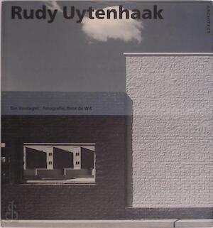Rudy Uytenhaak, architect, Livres, Langue | Langues Autre, Envoi