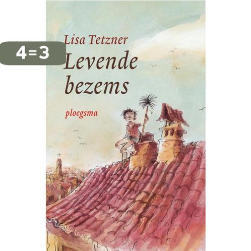 Levende bezems / Ploegsma kinder- & jeugdboeken Lisa Tetzner, Boeken, Kinderboeken | Jeugd | 10 tot 12 jaar, Gelezen, Verzenden