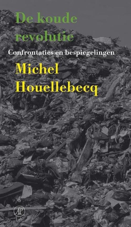 De koude revolutie 9789029522571 Michel Houellebecq, Boeken, Romans, Zo goed als nieuw, Verzenden