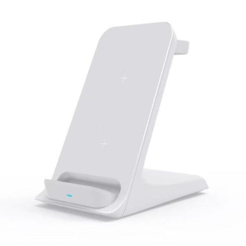 3 in 1 Oplaadstation - Compatibel met Apple iPhone / iWatch, Télécoms, Téléphonie mobile | Batteries, Envoi