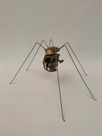 sculptuur, Mechanical spider - 18 cm - Messing, Staal, Maison & Meubles, Maison & Meubles | Autre