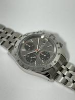 Tudor - Prince Date Chronograph Grey - 79280P - Homme -, Handtassen en Accessoires, Horloges | Antiek