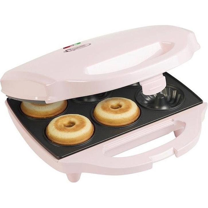 Bestron - cake maker in tulbandvorm - wafelijzer voor 6, Huis en Inrichting, Keuken | Keukenbenodigdheden, Verzenden