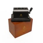 Trove - Coupe-cigare - Impérial - Acier - Trove Zwart Zilver