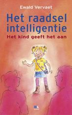 Het raadsel intelligentie 9789021547695 Ewald Vervaet, Verzenden, Gelezen, Ewald Vervaet