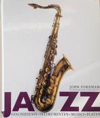JAZZ GESCHIEDENIS INSTRUMENTEN 9789060175736 Fordham, Boeken, Verzenden, Zo goed als nieuw, Fordham