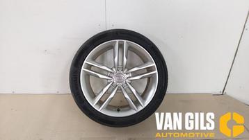 Velg + Band Audi A4 O205249 beschikbaar voor biedingen