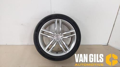 Velg + Band Audi A4 O205249, Auto-onderdelen, Ophanging en Onderstel