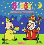 Bumba : kartonboek - De helpers van de Sint 9789462774339, Verzenden, Gelezen, Inge Laenen