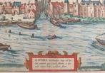 Nederland - Gouda; G. Braun / F. Hogenberg - Goude - 1590, Boeken, Nieuw